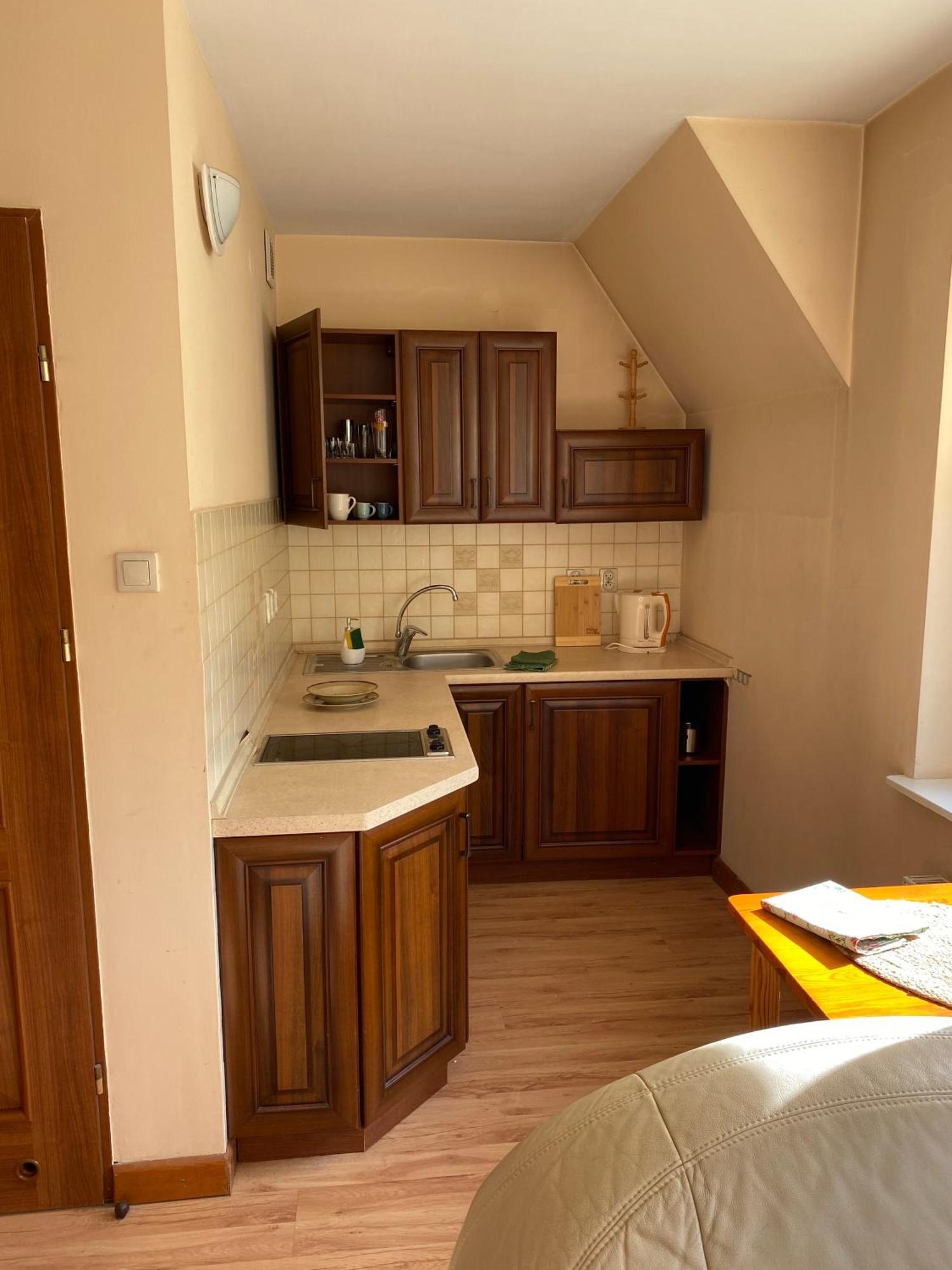 Pohulanka Apartment ซาโกปาเน ภายนอก รูปภาพ