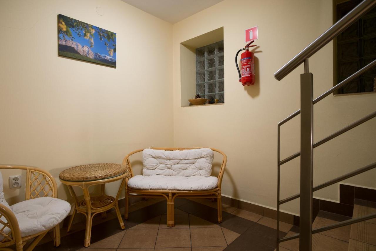 Pohulanka Apartment ซาโกปาเน ภายนอก รูปภาพ